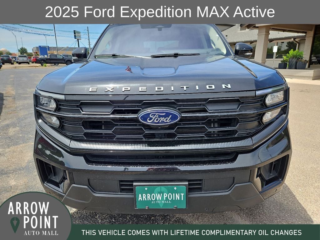 2025 Ford Expedition Max Active