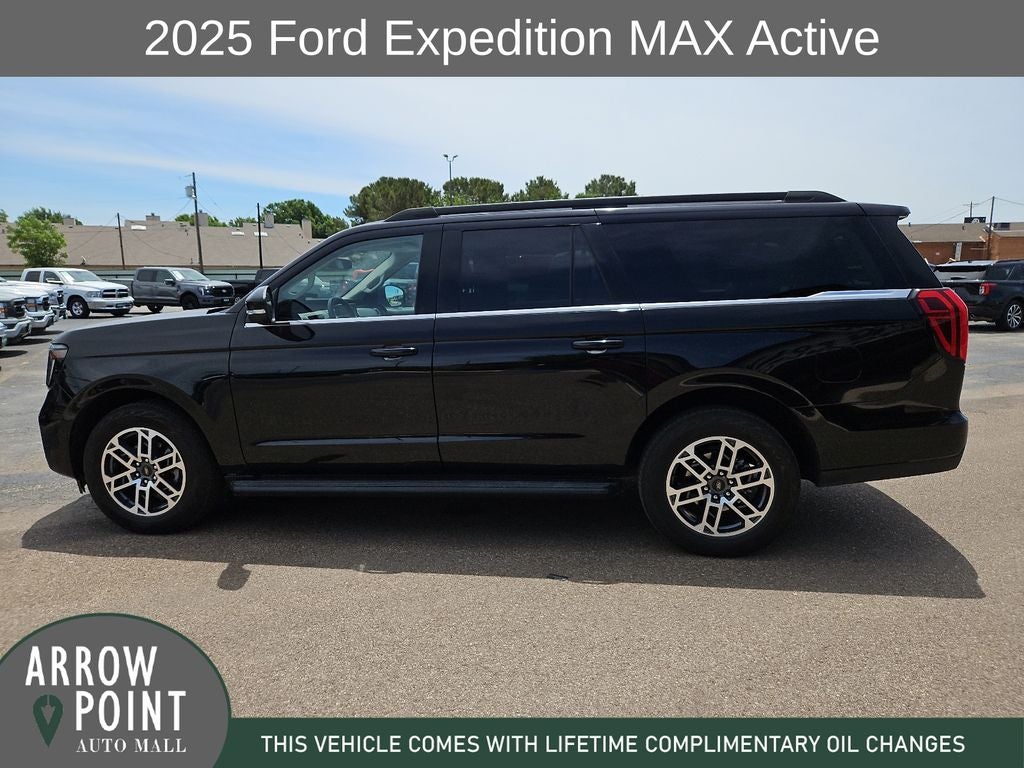 2025 Ford Expedition Max Active