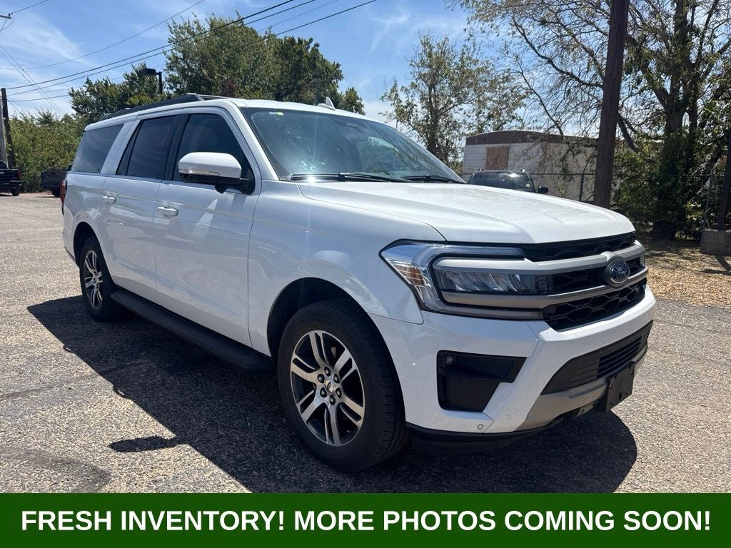 2024 Ford Expedition Max XLT