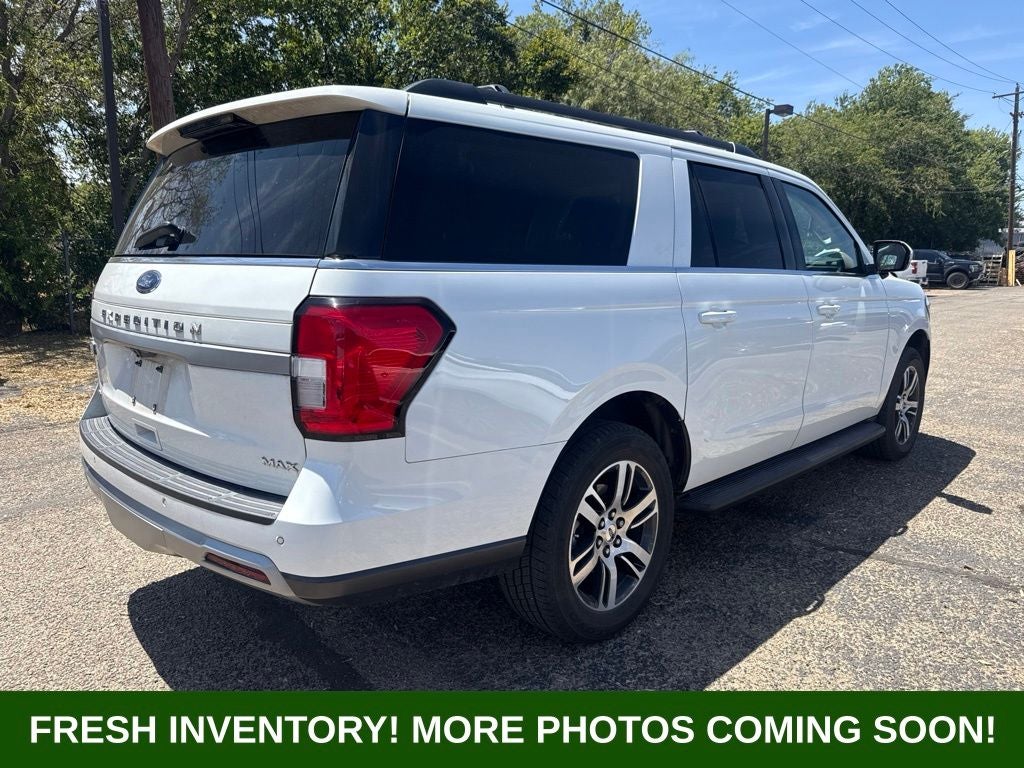 2024 Ford Expedition Max XLT