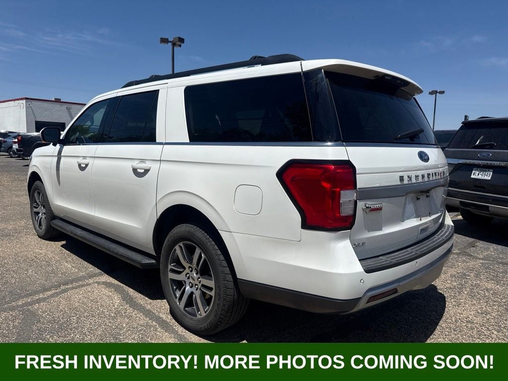 2024 Ford Expedition Max XLT