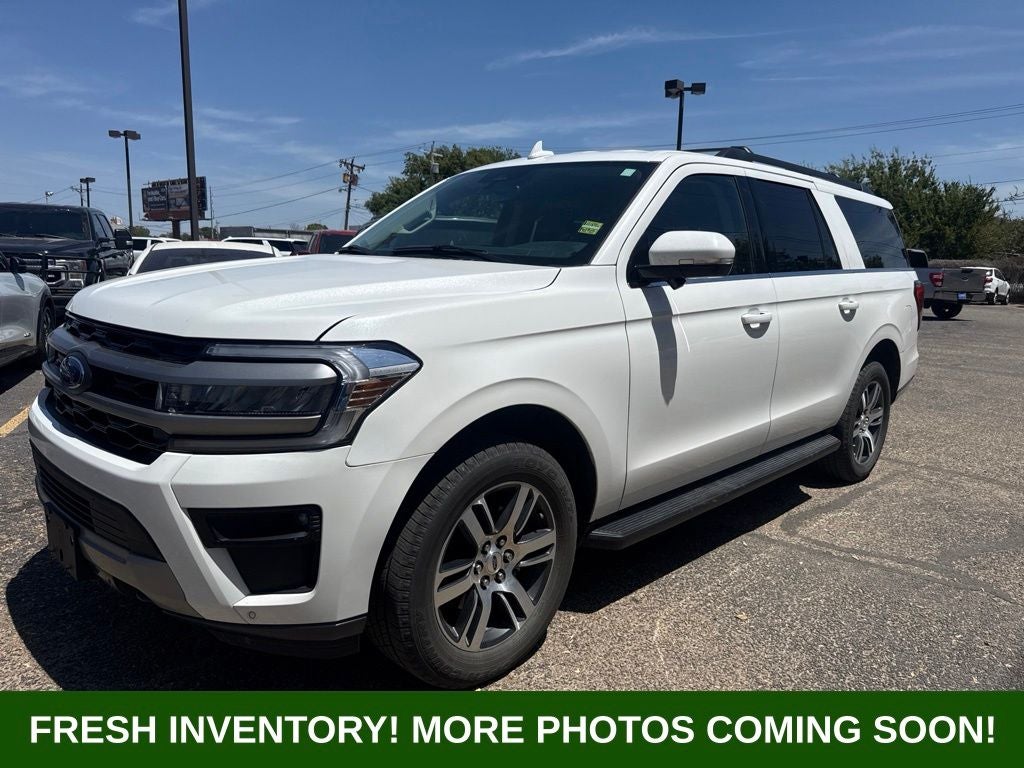 2024 Ford Expedition Max XLT