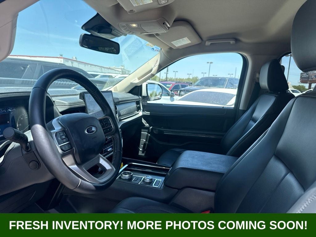 2024 Ford Expedition Max XLT