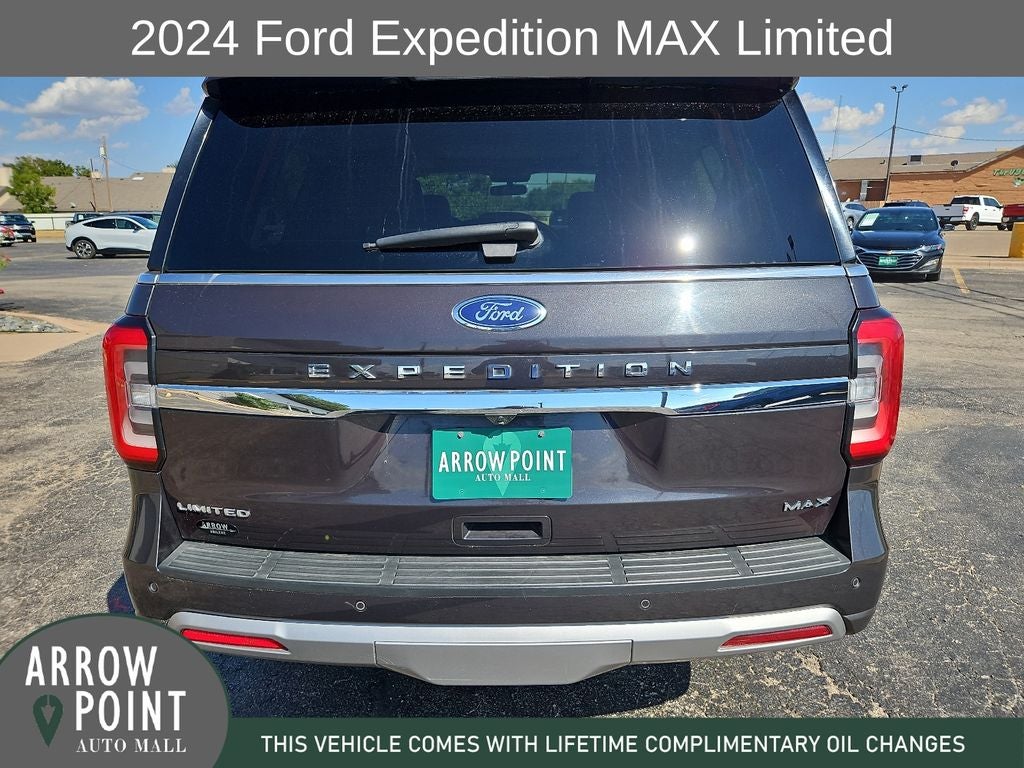 2024 Ford Expedition Max Limited