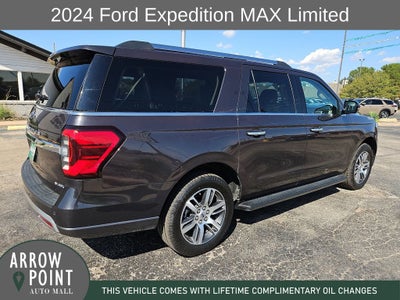 2024 Ford Expedition Max Limited