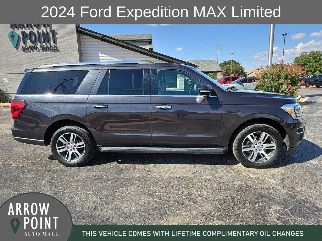 2024 Ford Expedition Max Limited
