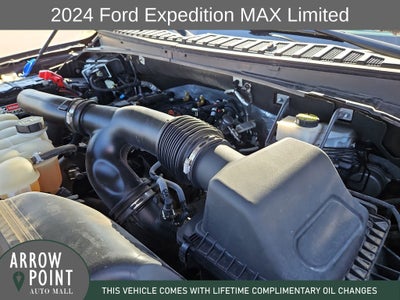 2024 Ford Expedition Max Limited