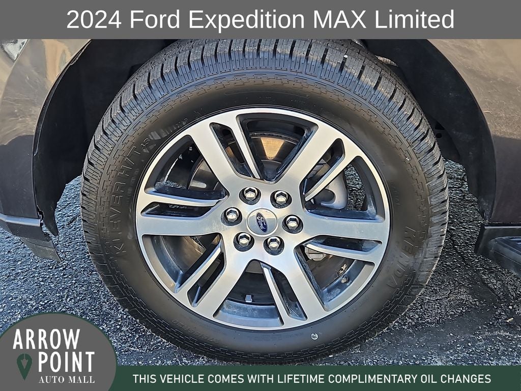 2024 Ford Expedition Max Limited