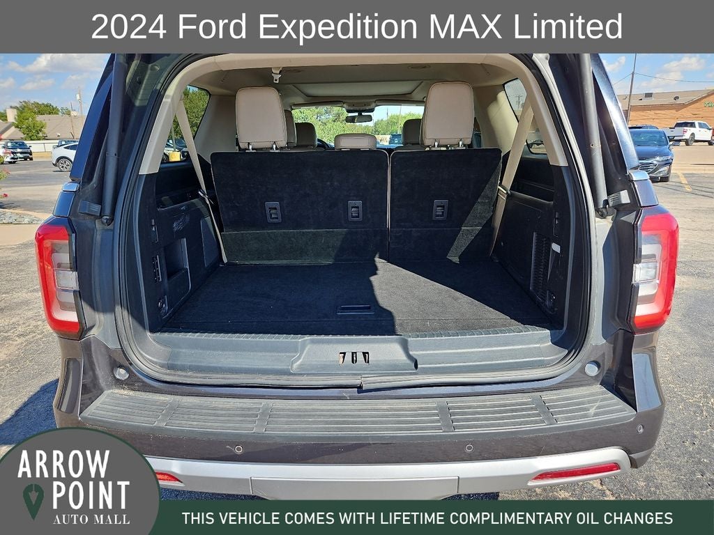 2024 Ford Expedition Max Limited