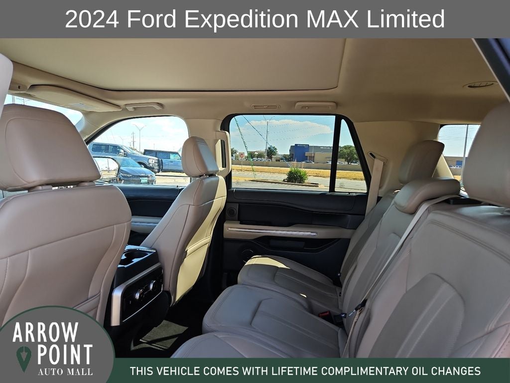 2024 Ford Expedition Max Limited