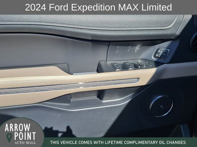 2024 Ford Expedition Max Limited