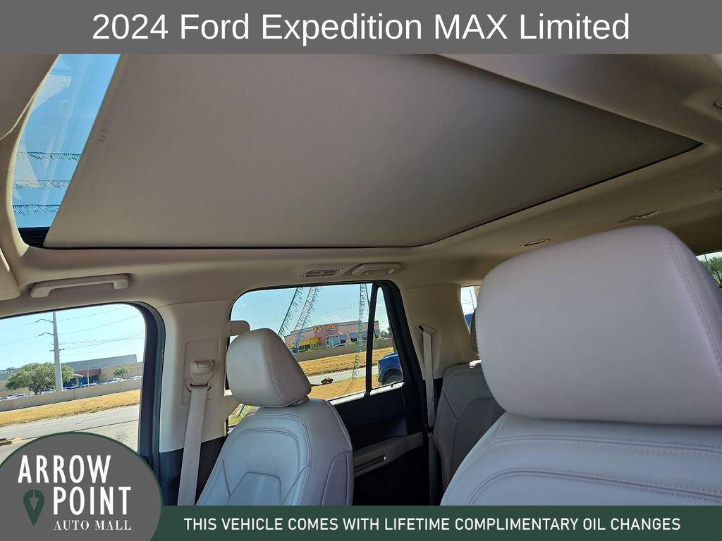 2024 Ford Expedition Max Limited