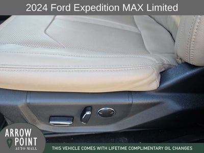 2024 Ford Expedition Max Limited