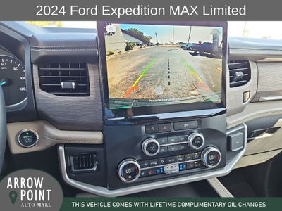 2024 Ford Expedition Max Limited
