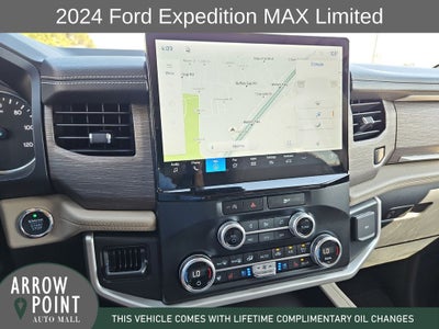 2024 Ford Expedition Max Limited