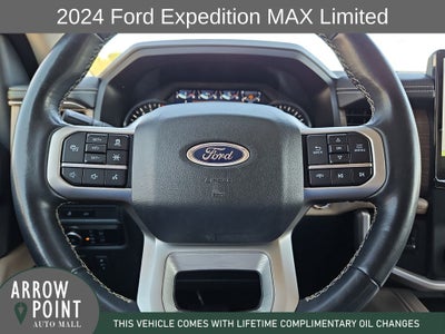 2024 Ford Expedition Max Limited
