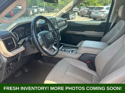 2024 Ford Expedition Max Limited