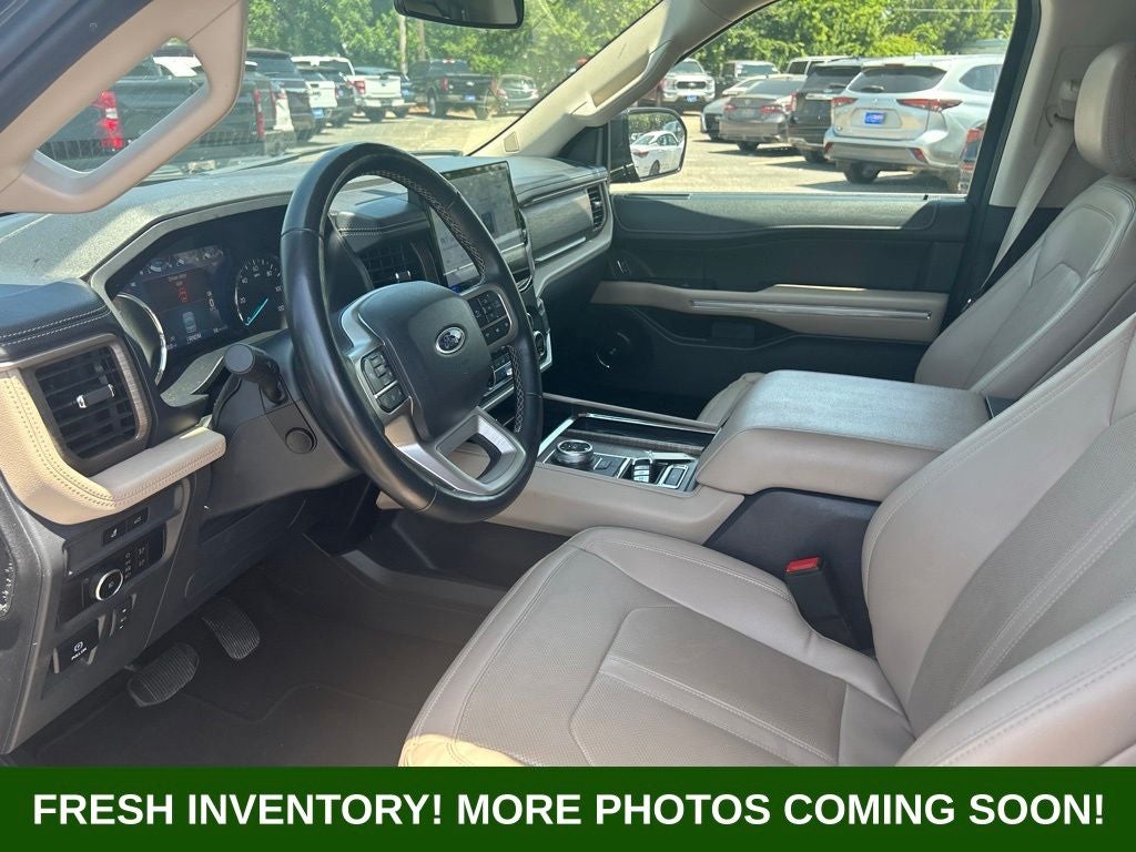 2024 Ford Expedition Max Limited
