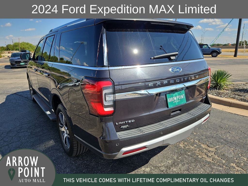 2024 Ford Expedition Max Limited