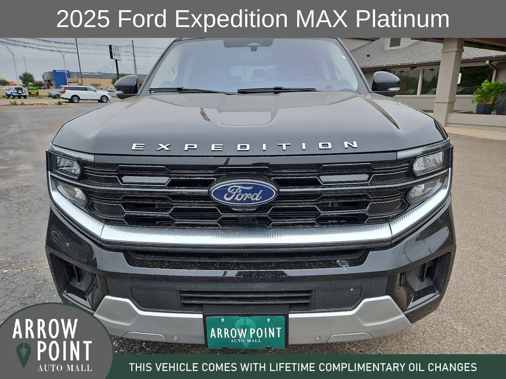 2025 Ford Expedition Max Platinum