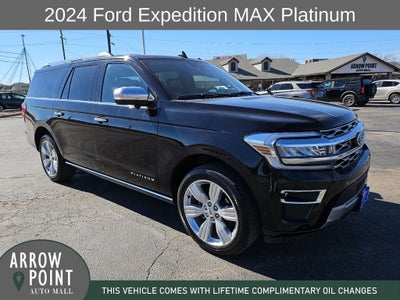 2024 Ford Expedition Max Platinum