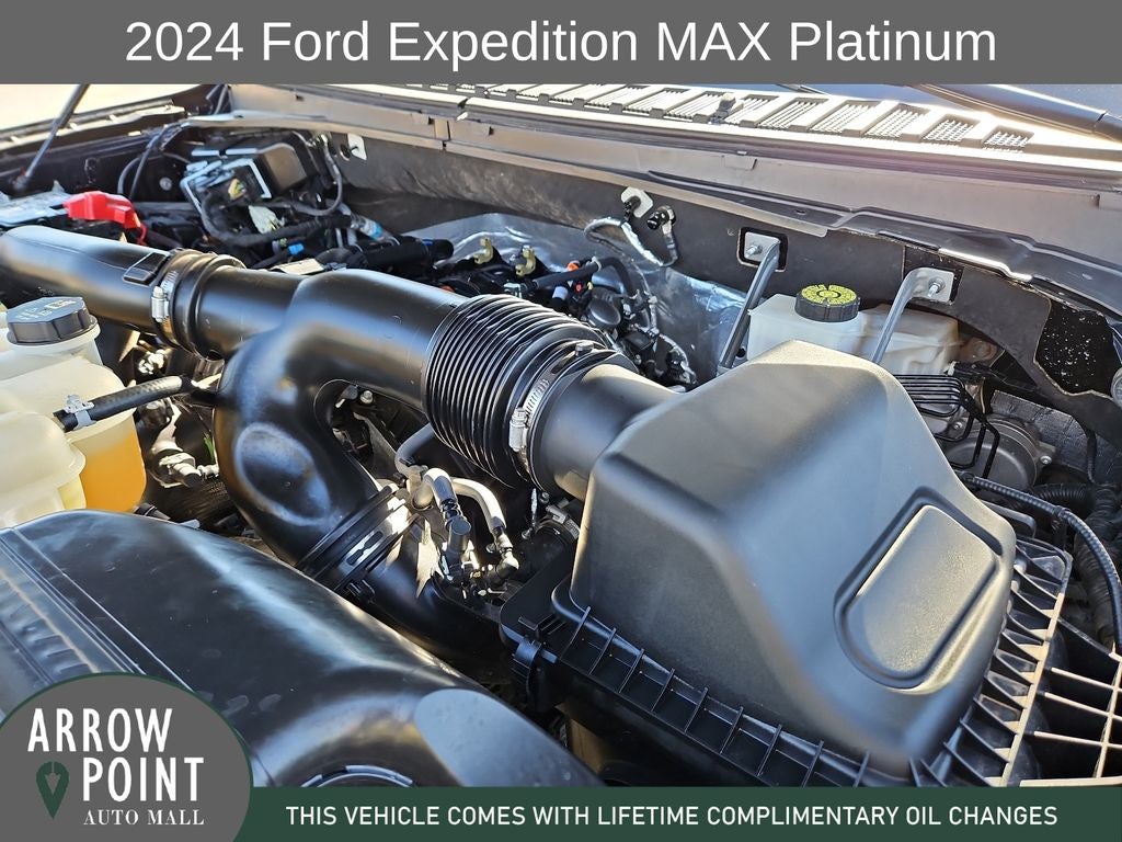 2024 Ford Expedition Max Platinum
