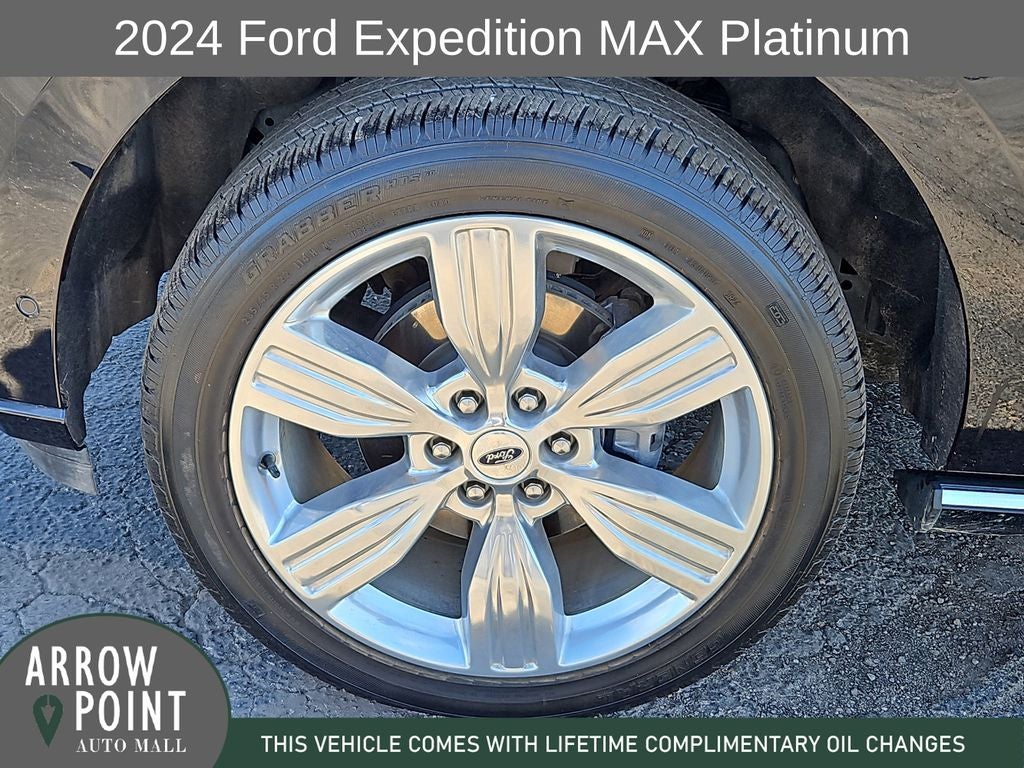 2024 Ford Expedition Max Platinum