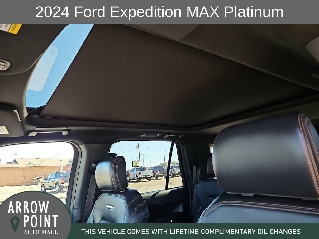2024 Ford Expedition Max Platinum