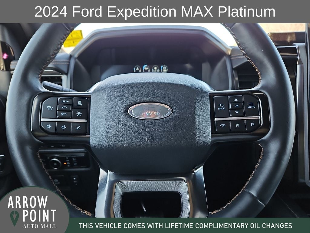 2024 Ford Expedition Max Platinum