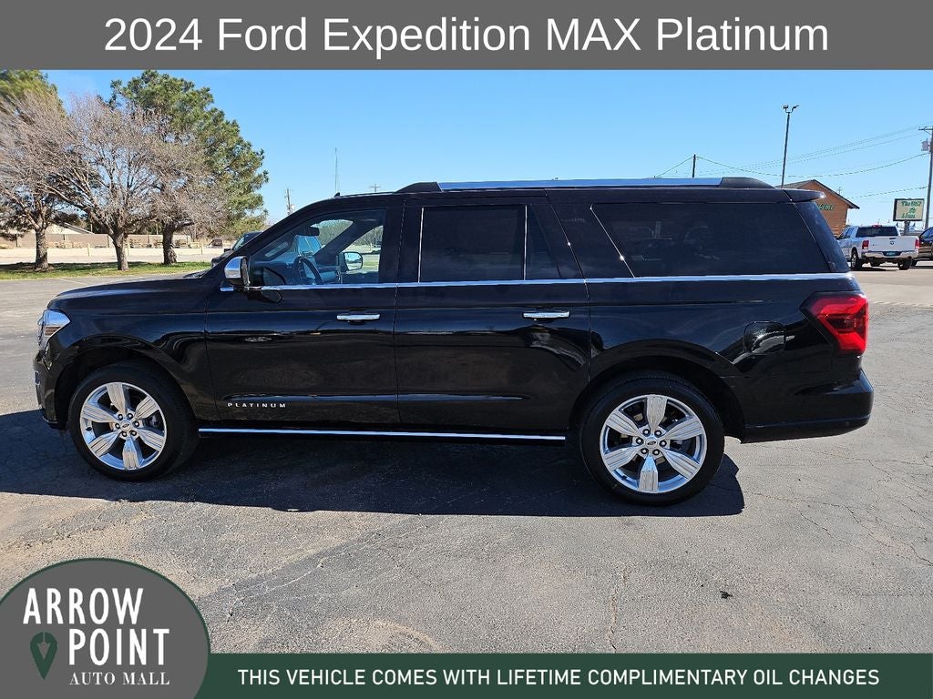 2024 Ford Expedition Max Platinum