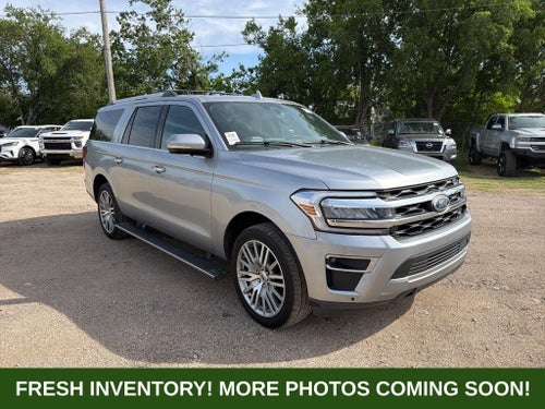 2024 Ford Expedition Max Limited