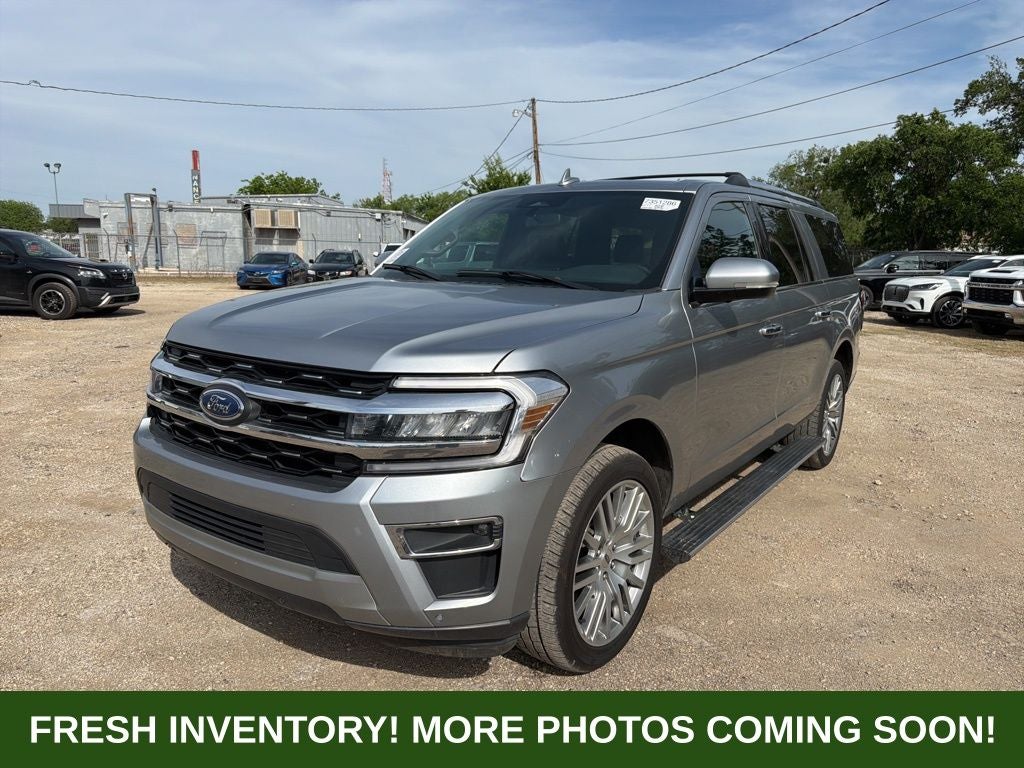 2024 Ford Expedition Max Limited