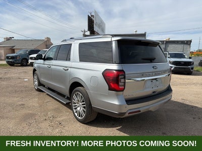 2024 Ford Expedition Max Limited