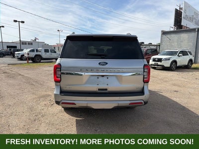 2024 Ford Expedition Max Limited