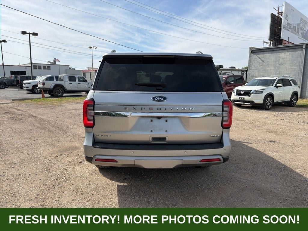 2024 Ford Expedition Max Limited