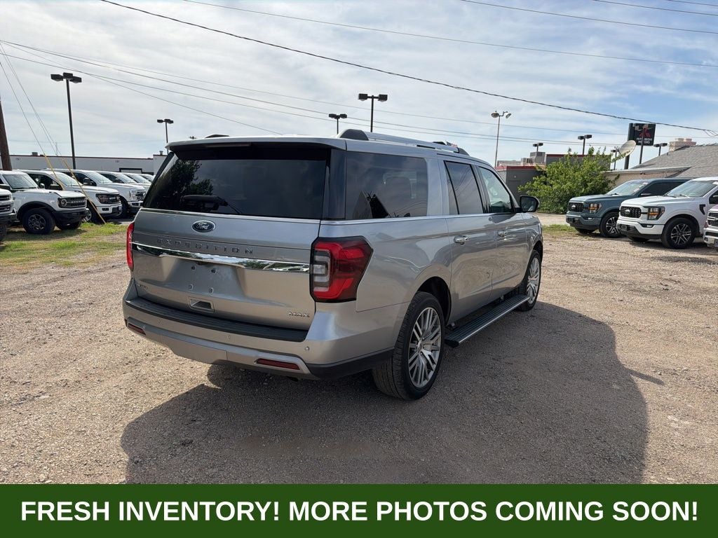 2024 Ford Expedition Max Limited
