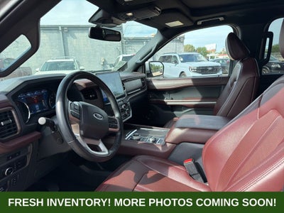 2024 Ford Expedition Max Limited