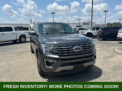 2021 Ford Expedition Max Limited