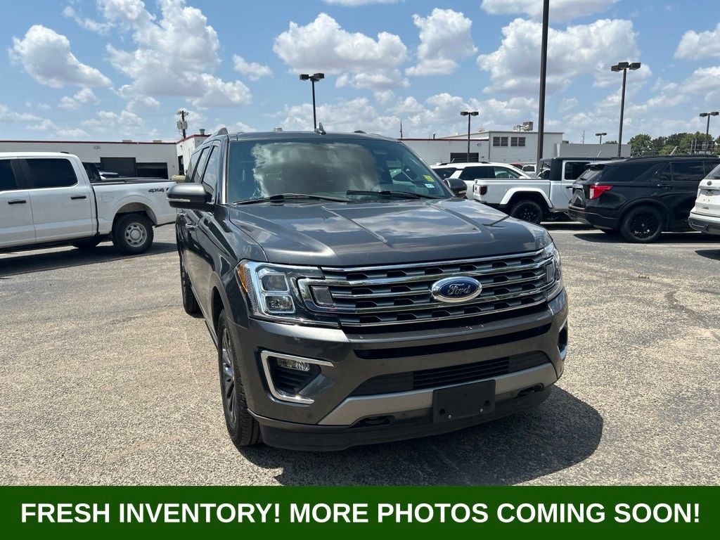 2021 Ford Expedition Max Limited