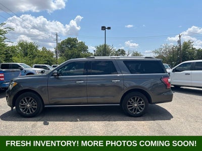 2021 Ford Expedition Max Limited