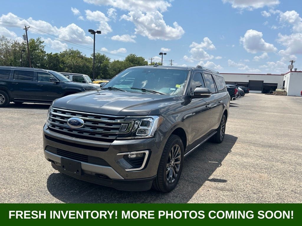 2021 Ford Expedition Max Limited