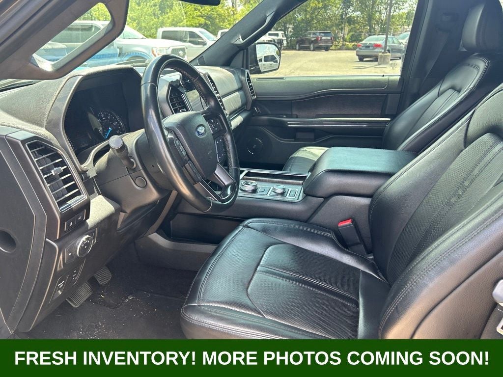 2021 Ford Expedition Max Limited