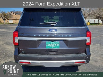 2024 Ford Expedition XLT