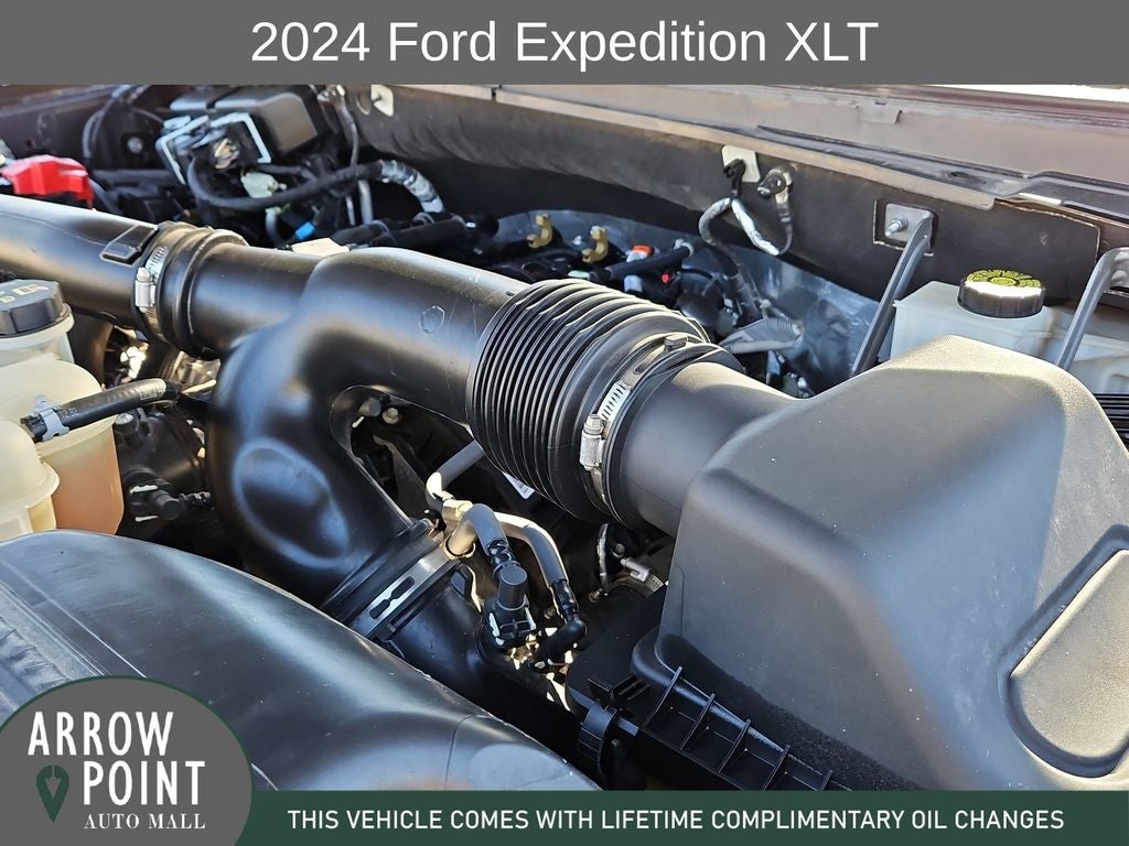 2024 Ford Expedition XLT