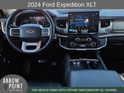 2024 Ford Expedition XLT