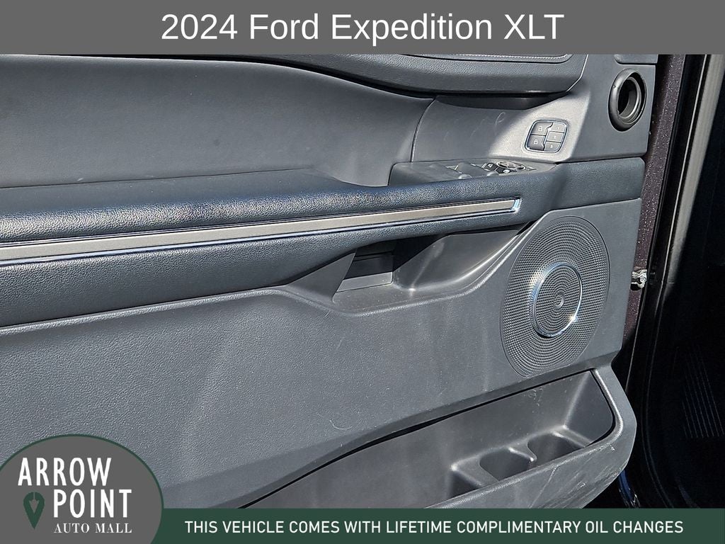 2024 Ford Expedition XLT