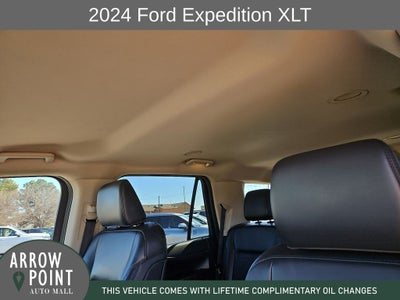 2024 Ford Expedition XLT