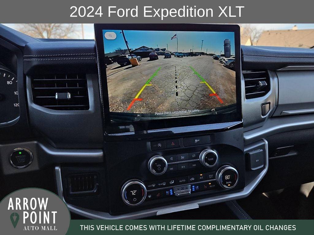 2024 Ford Expedition XLT