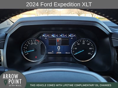 2024 Ford Expedition XLT