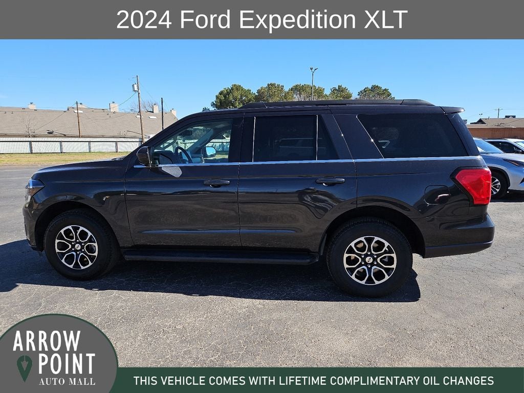 2024 Ford Expedition XLT